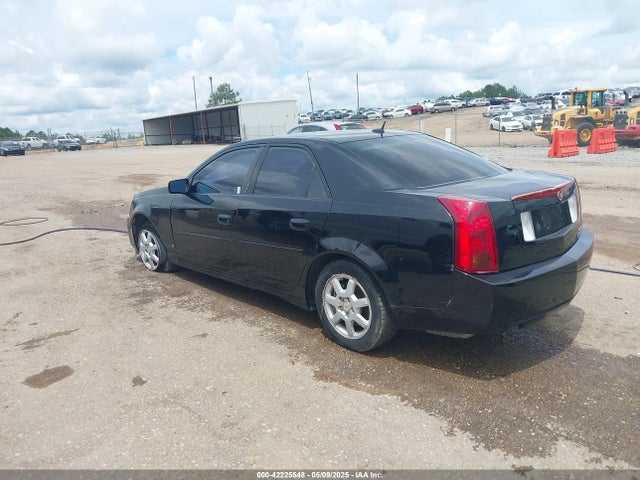 2007 CADILLAC CTS 1G6DM57T570162304 Photo 2
