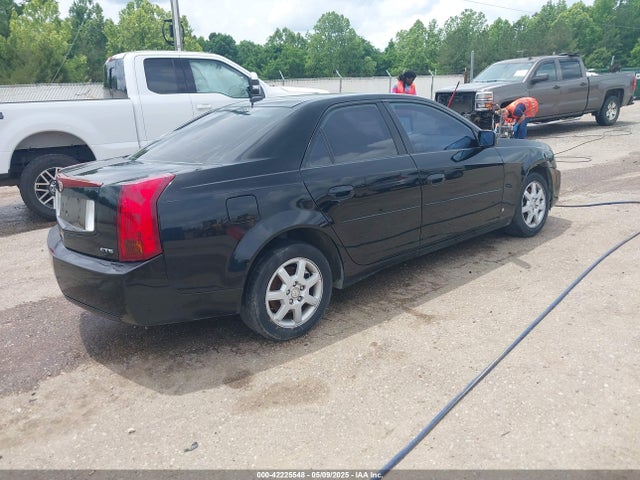 2007 CADILLAC CTS 1G6DM57T570162304 Photo 3