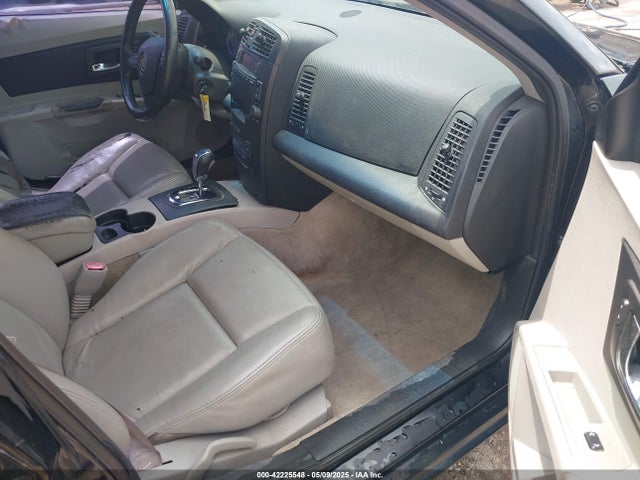 2007 CADILLAC CTS 1G6DM57T570162304 Photo 4