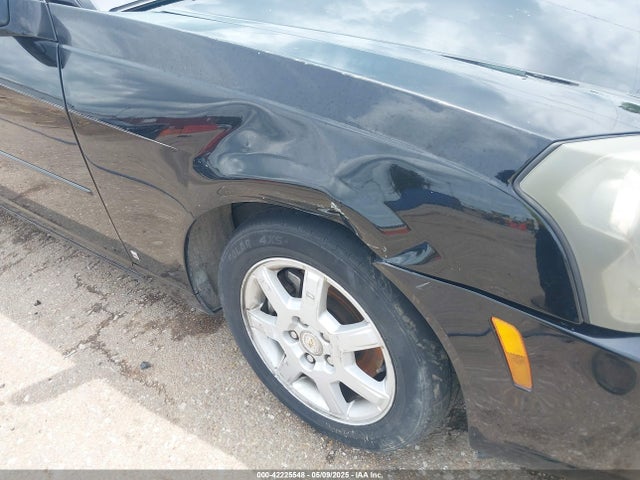 2007 CADILLAC CTS 1G6DM57T570162304 Photo 5