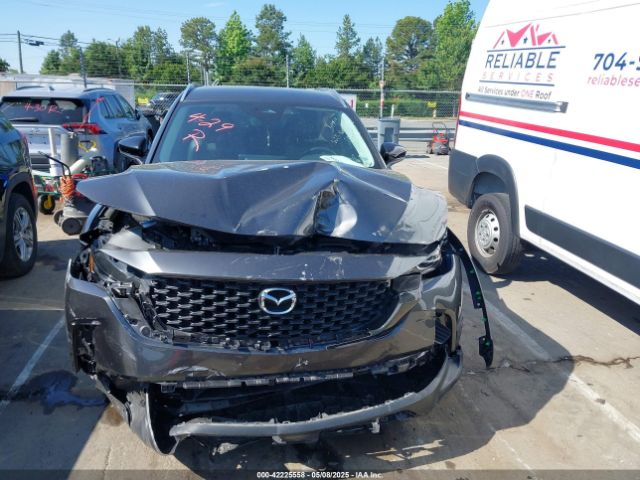 7MMVABBM5SN305546 Mazda Cx-50 2.5 S Preferred Package