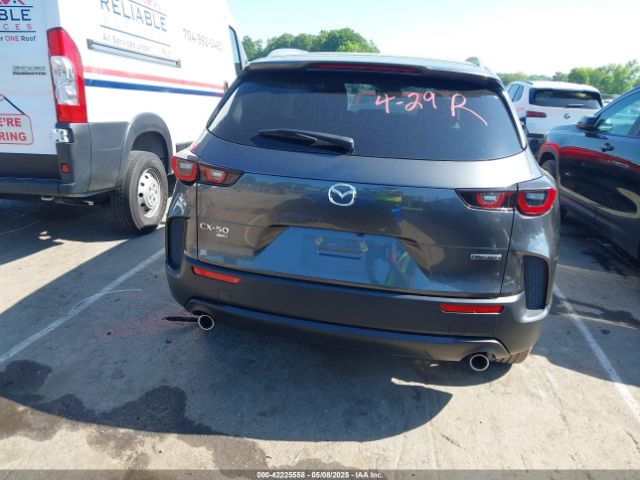 7MMVABBM5SN305546 Mazda Cx-50 2.5 S Preferred Package