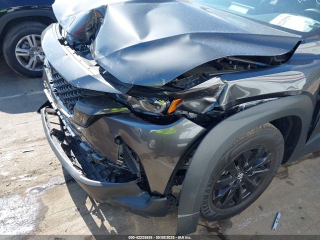 7MMVABBM5SN305546 Mazda Cx-50 2.5 S Preferred Package