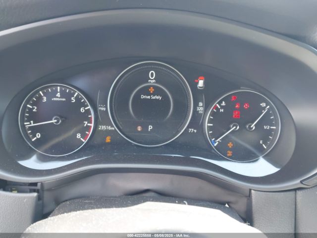 7MMVABBM5SN305546 Mazda Cx-50 2.5 S Preferred Package