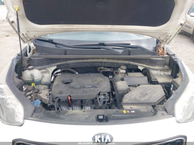 KNDPM3AC1H7032181 KIA Sportage Lx