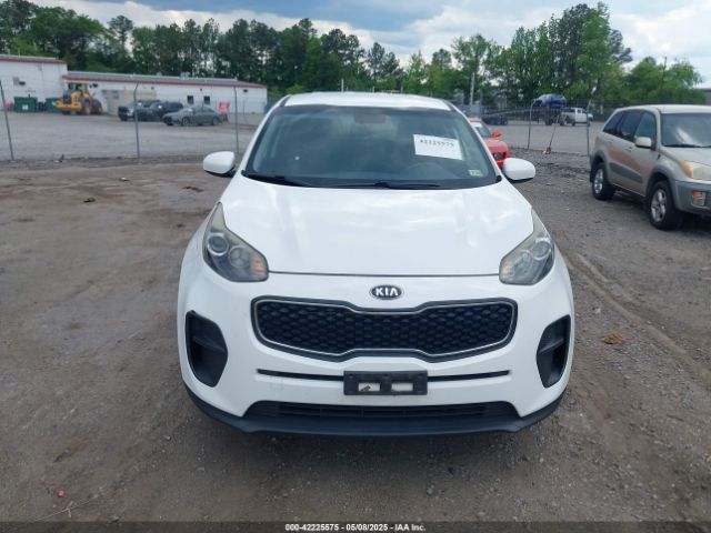 KNDPM3AC1H7032181 KIA Sportage Lx
