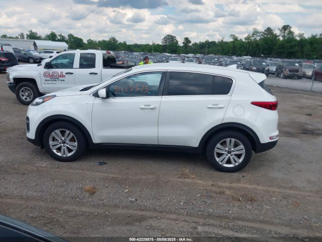 KNDPM3AC1H7032181 KIA Sportage Lx