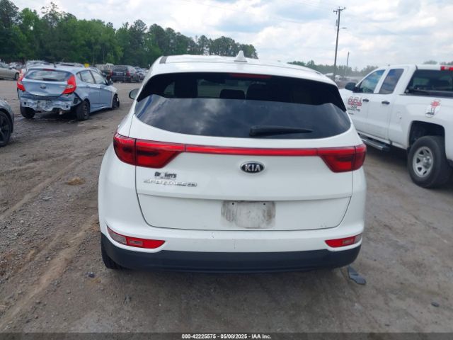 KNDPM3AC1H7032181 KIA Sportage Lx