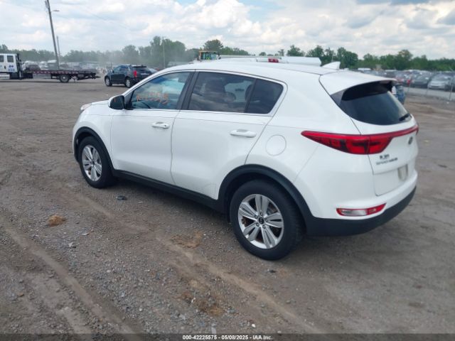 KNDPM3AC1H7032181 KIA Sportage Lx