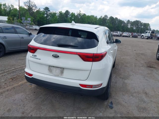KNDPM3AC1H7032181 KIA Sportage Lx