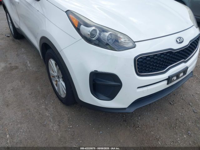 KNDPM3AC1H7032181 KIA Sportage Lx