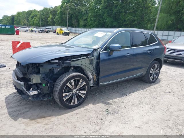 2022 VOLVO XC60 YV4L12RL8N1008493 Photo 1