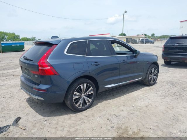 2022 VOLVO XC60 YV4L12RL8N1008493 Photo 3