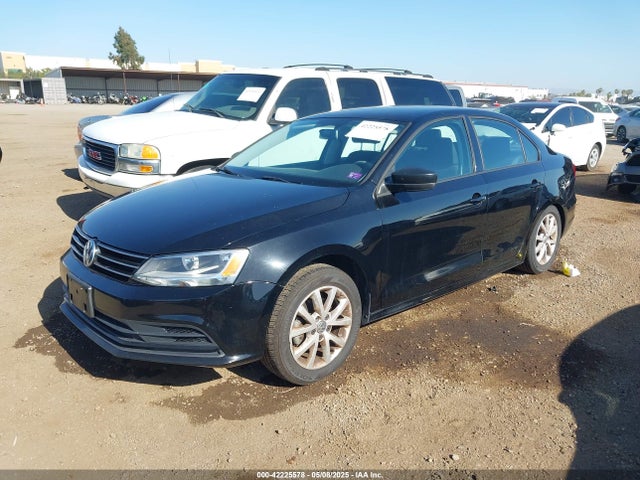 3VWD17AJ1FM285115 Volkswagen Jetta 1.8t Se