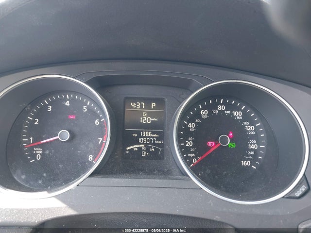 3VWD17AJ1FM285115 Volkswagen Jetta 1.8t Se