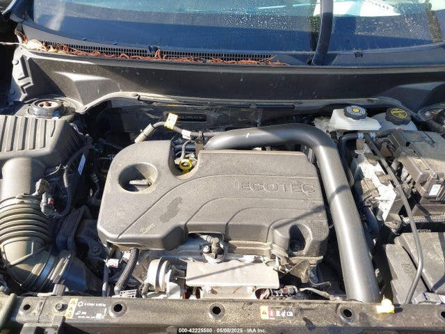 3GKALTEG4RL272736 GMC Terrain Sle