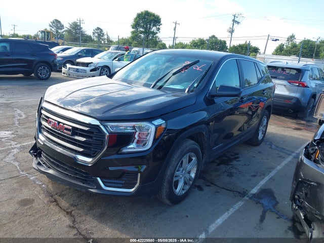 3GKALTEG4RL272736 GMC Terrain Sle