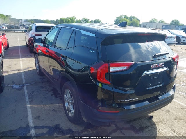 3GKALTEG4RL272736 GMC Terrain Sle
