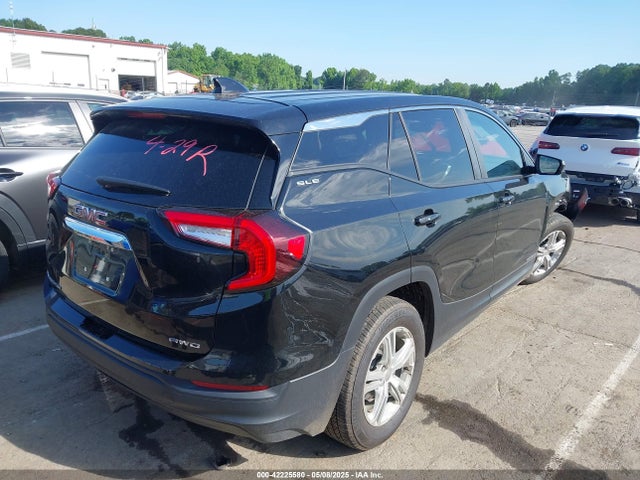3GKALTEG4RL272736 GMC Terrain Sle