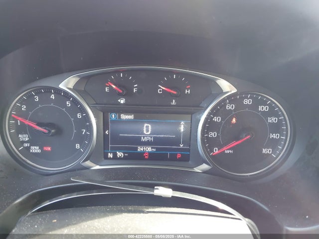 3GKALTEG4RL272736 GMC Terrain Sle