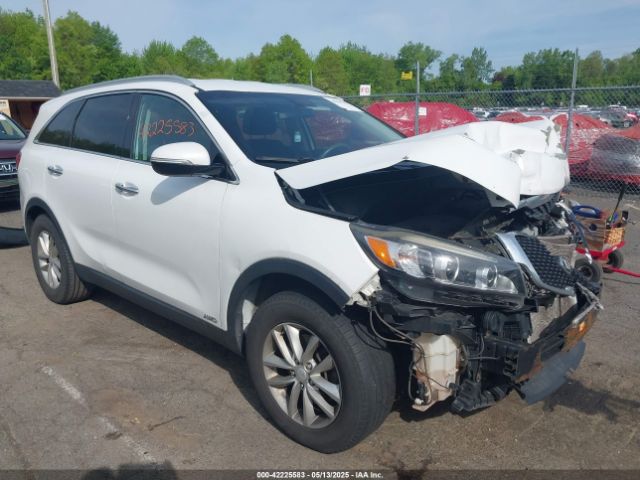2016 KIA SORENTO 5XYPGDA38GG065497