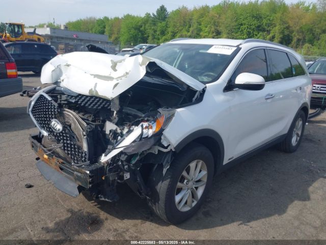 2016 KIA SORENTO 5XYPGDA38GG065497 Photo 1