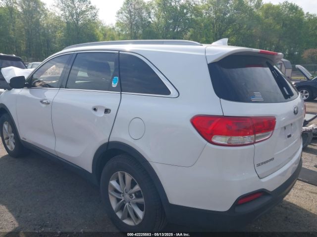 2016 KIA SORENTO 5XYPGDA38GG065497 Photo 2