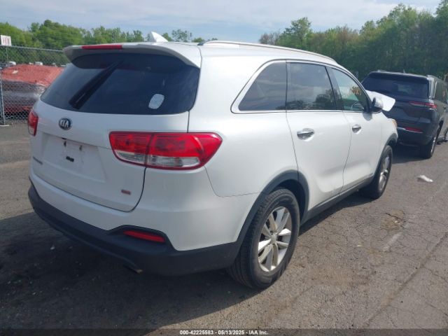 2016 KIA SORENTO 5XYPGDA38GG065497 Photo 3
