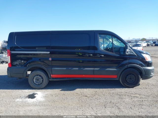 1FTYE1Y82LKA27214 Ford Transit-150 Cargo Van