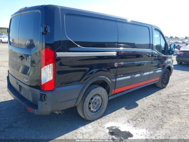 1FTYE1Y82LKA27214 Ford Transit-150 Cargo Van