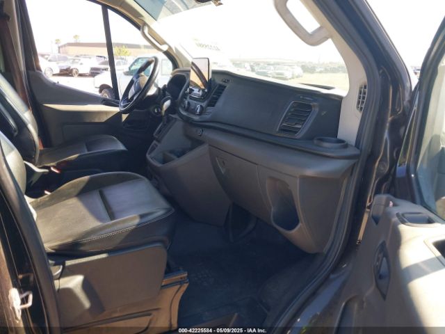 1FTYE1Y82LKA27214 Ford Transit-150 Cargo Van