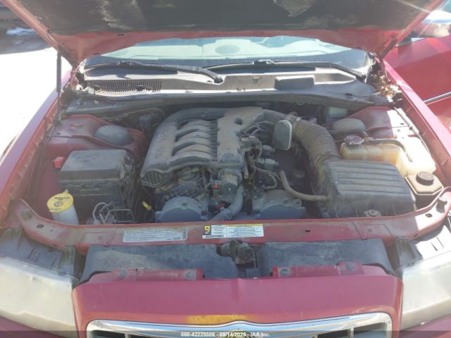 2010 CHRYSLER 300 2C3CA5CV3AH140270 Photo 9