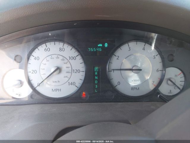 2010 CHRYSLER 300 2C3CA5CV3AH140270 Photo 6