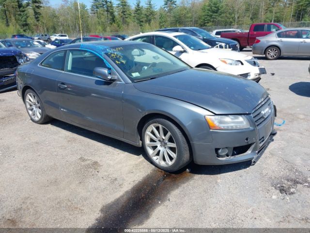 2012 AUDI A5 WAUVFAFR6CA006915 Photo 0