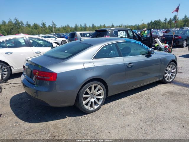 2012 AUDI A5 WAUVFAFR6CA006915 Photo 3