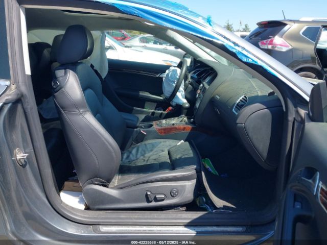 2012 AUDI A5 WAUVFAFR6CA006915 Photo 4