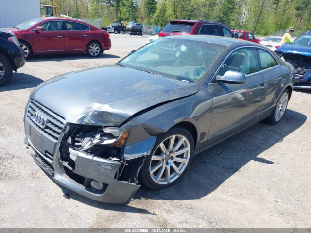 2012 AUDI A5 WAUVFAFR6CA006915 Photo 5
