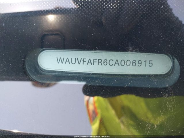 2012 AUDI A5 WAUVFAFR6CA006915 Photo 8