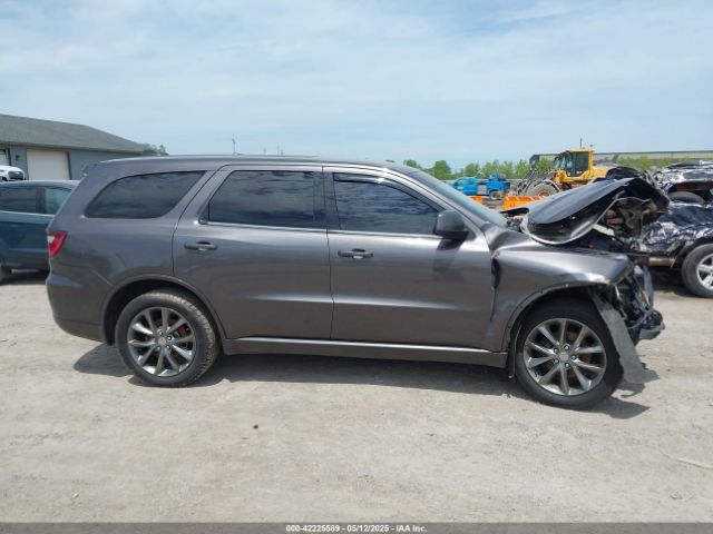1C4RDJAG6EC593978 Dodge Durango Sxt