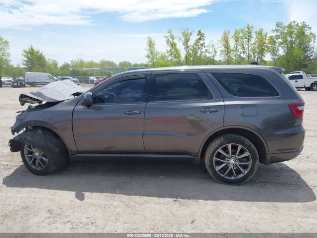1C4RDJAG6EC593978 Dodge Durango Sxt
