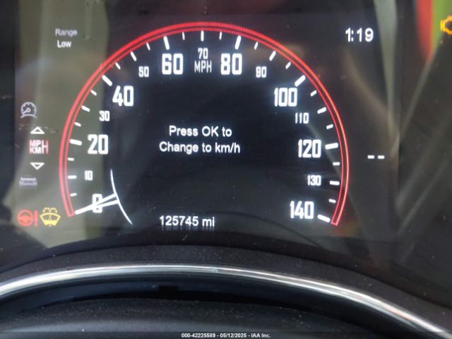 1C4RDJAG6EC593978 Dodge Durango Sxt