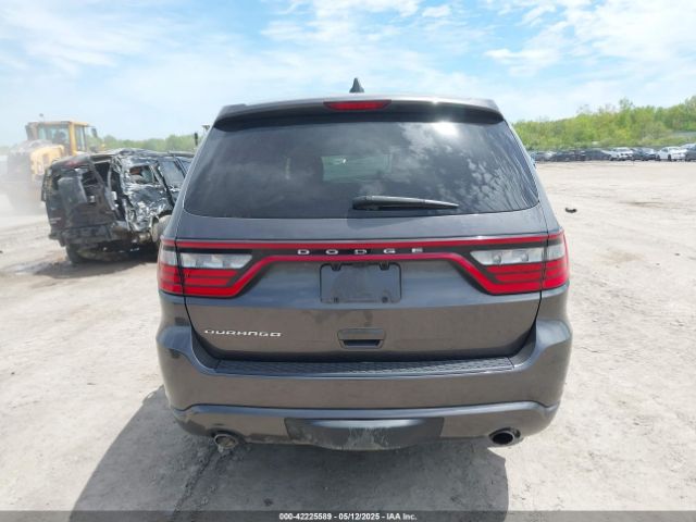 1C4RDJAG6EC593978 Dodge Durango Sxt