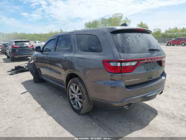 1C4RDJAG6EC593978 Dodge Durango Sxt