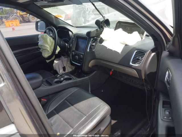 1C4RDJAG6EC593978 Dodge Durango Sxt