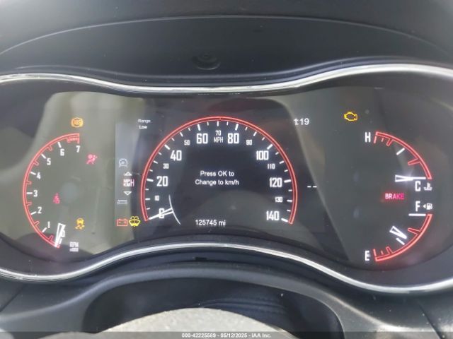 1C4RDJAG6EC593978 Dodge Durango Sxt