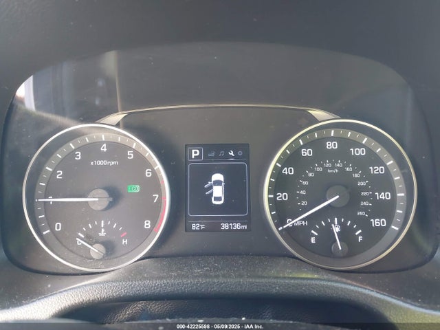 5NPD84LF4JH369319 Hyundai ELANTRA SEL