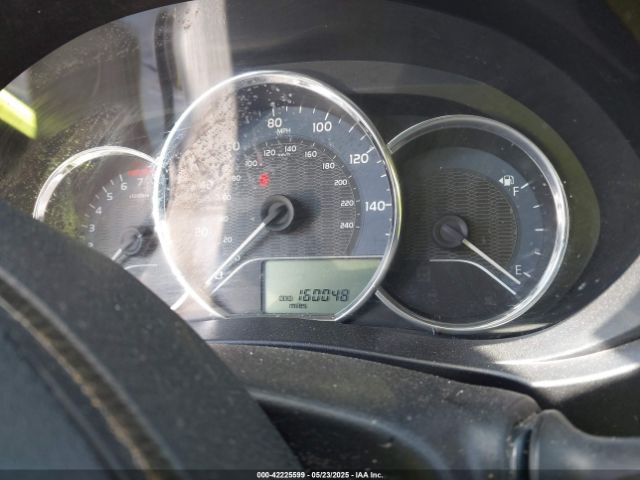 5YFBURHE8EP102242 Toyota COROLLA LE