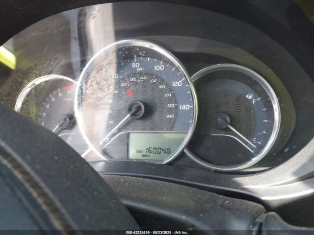 5YFBURHE8EP102242 Toyota COROLLA LE