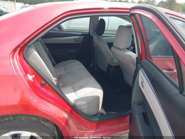 5YFBURHE8EP102242 Toyota COROLLA LE