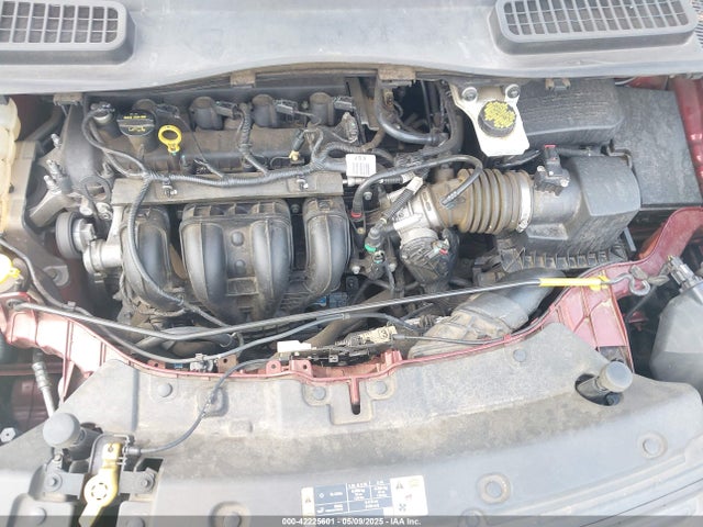 Ford ESCAPE S 2014 1FMCU0F72EUE36690 Image 10
